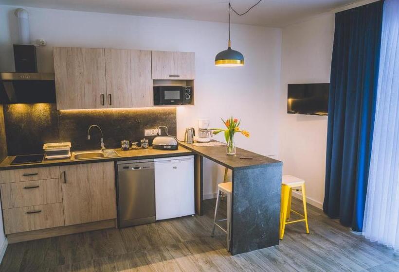 ホテル Owca Z Widokiem