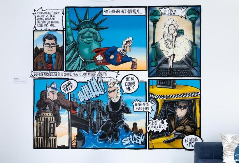 ホテル Owca Z Widokiem