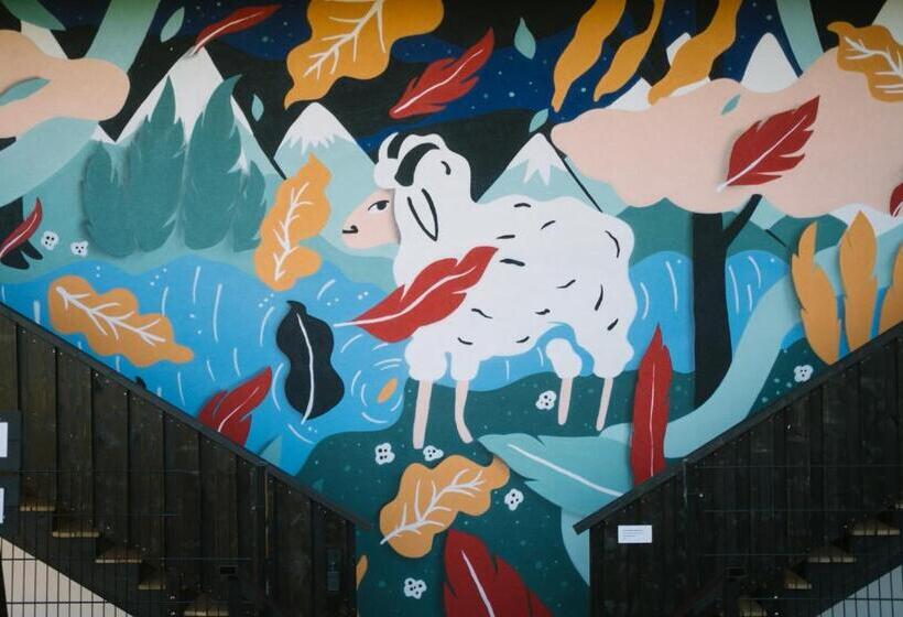 ホテル Owca Z Widokiem