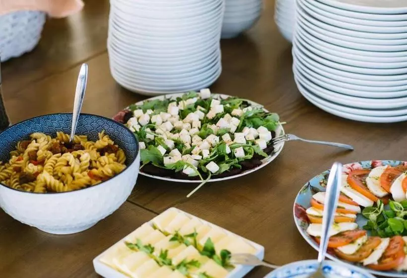 Hotelli Owca Z Widokiem