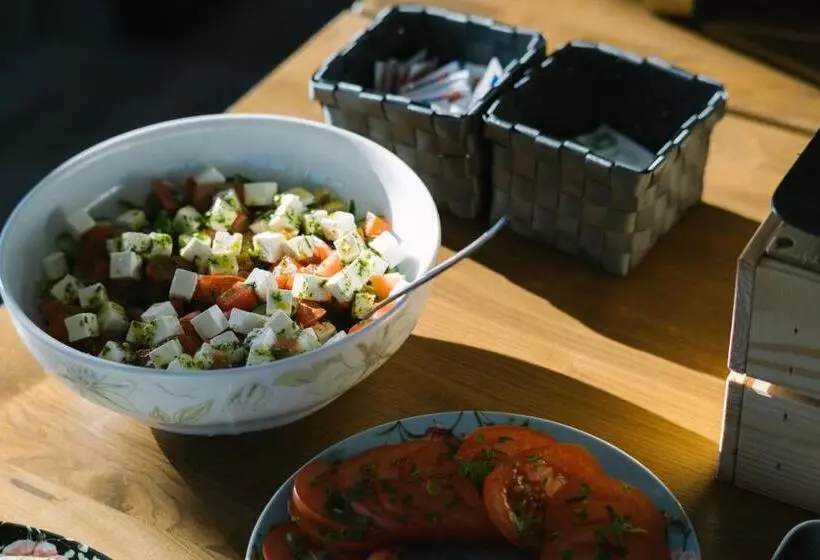 Hotelli Owca Z Widokiem