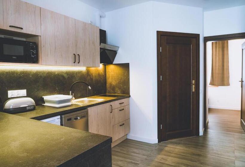 ホテル Owca Z Widokiem