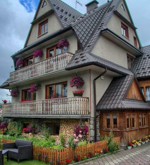 ホテル Pokoje Gościnne Maria