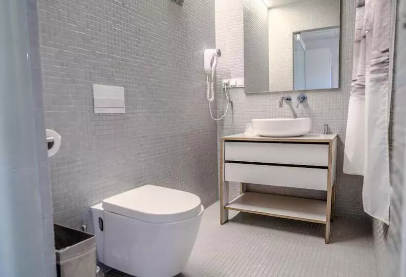 ホテル Skansen Conference&spa