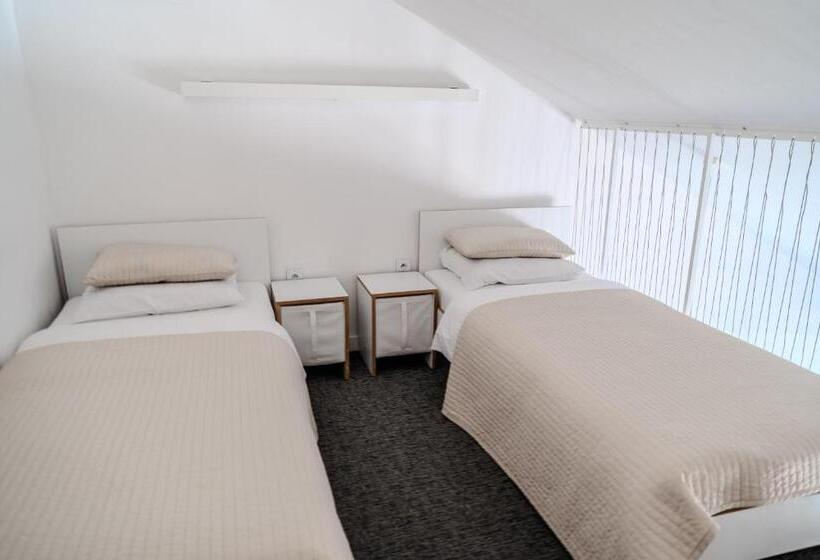 호텔 Skansen Conference&spa