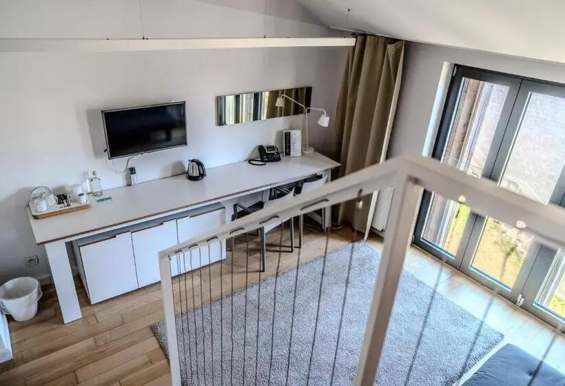 ホテル Skansen Conference&spa