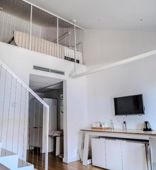 호텔 Skansen Conference&spa