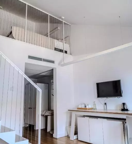 ホテル Skansen Conference&spa