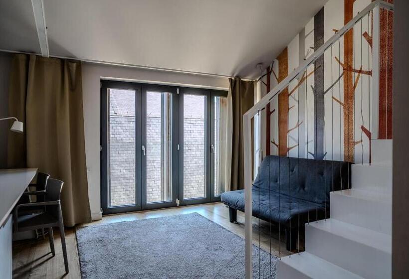 호텔 Skansen Conference&spa