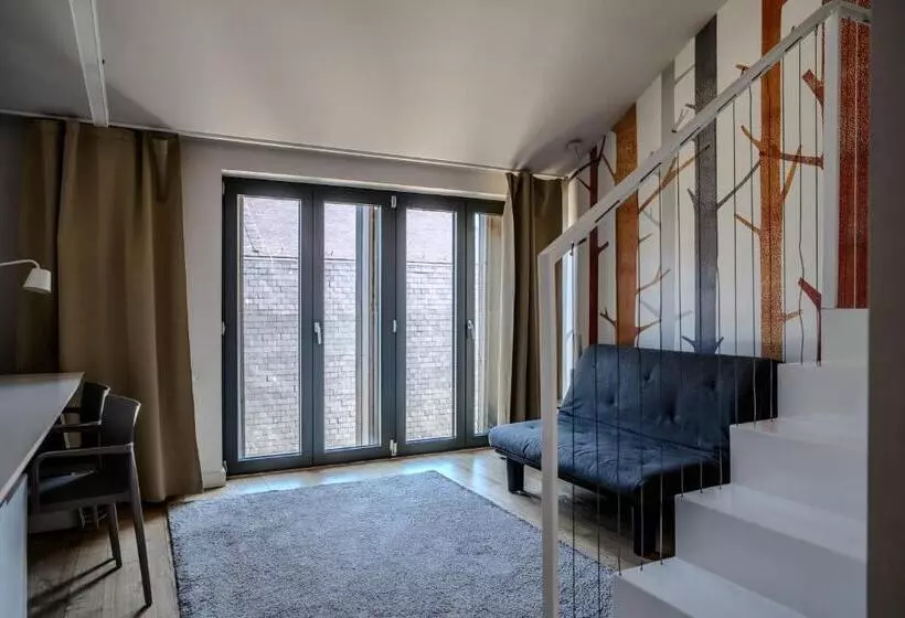 ホテル Skansen Conference&spa