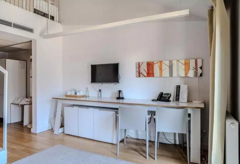 ホテル Skansen Conference&spa