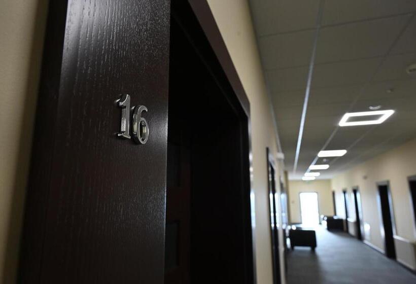 בית מלון כפרי Terminal