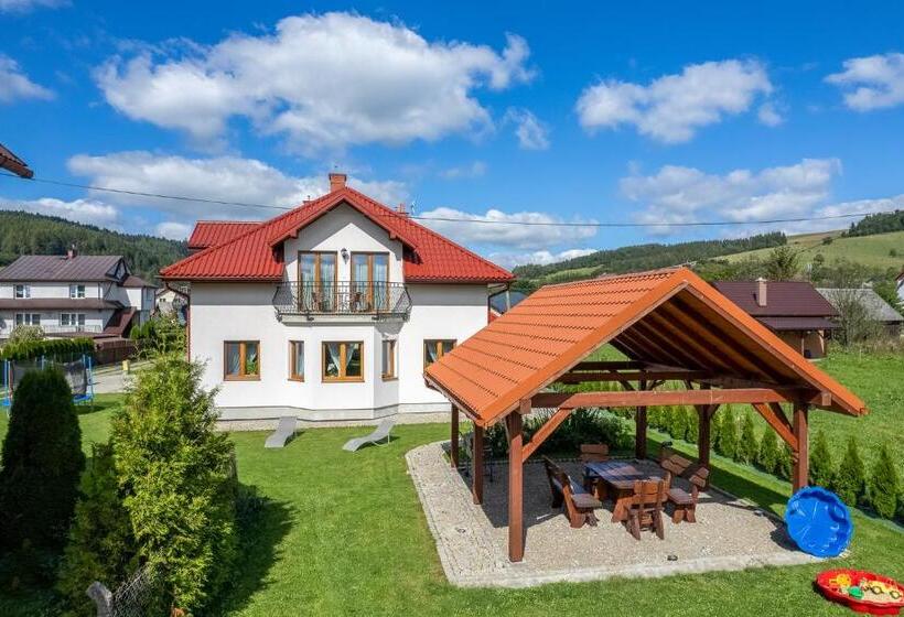 فندق Willa U Alicji I Jana