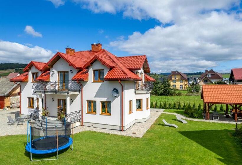 فندق Willa U Alicji I Jana