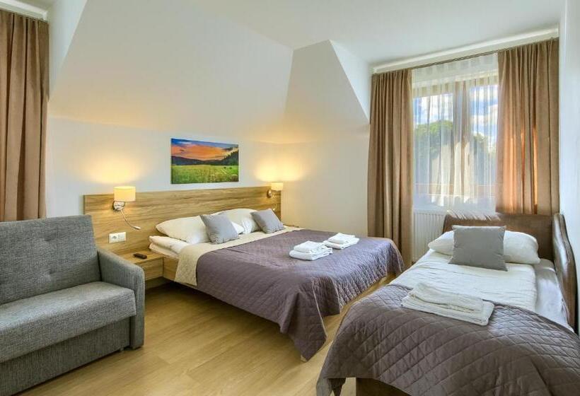 فندق Willa U Alicji I Jana