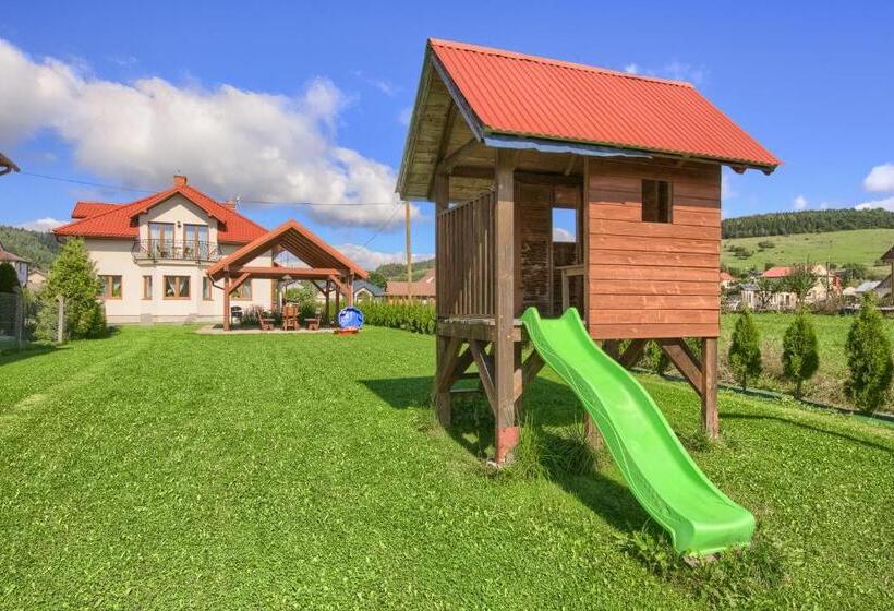 فندق Willa U Alicji I Jana