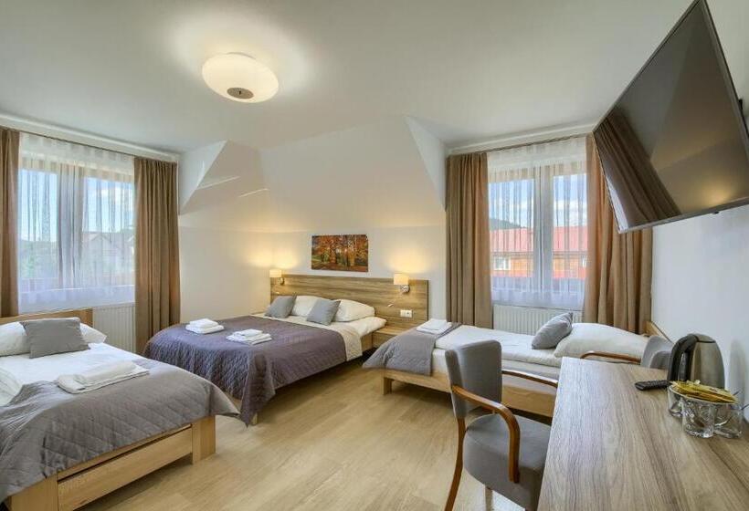 فندق Willa U Alicji I Jana