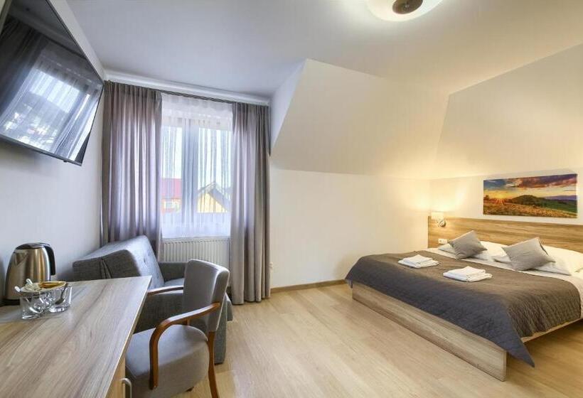 فندق Willa U Alicji I Jana