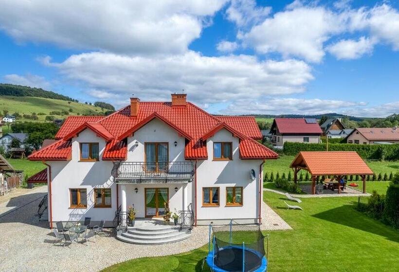 فندق Willa U Alicji I Jana