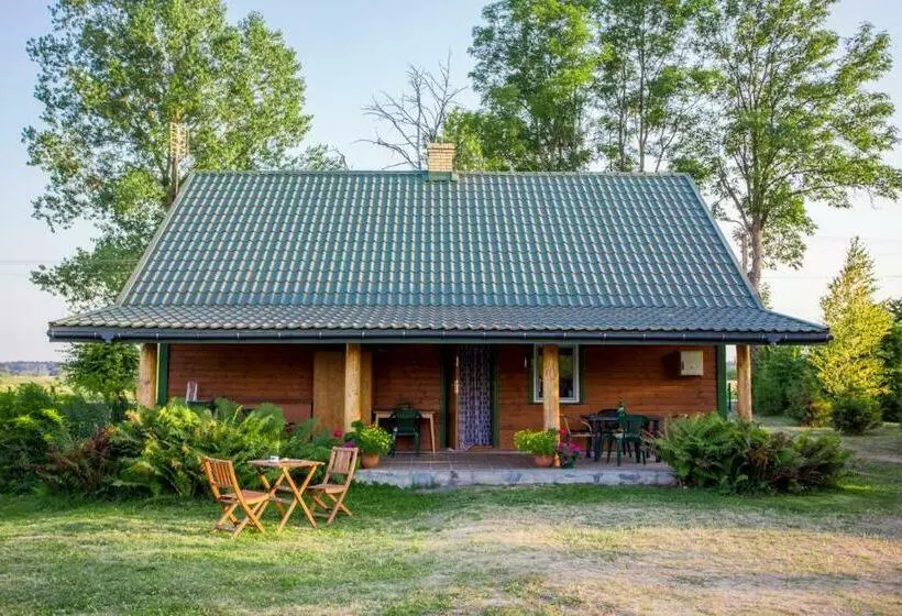Hotelli Zielona Dolina