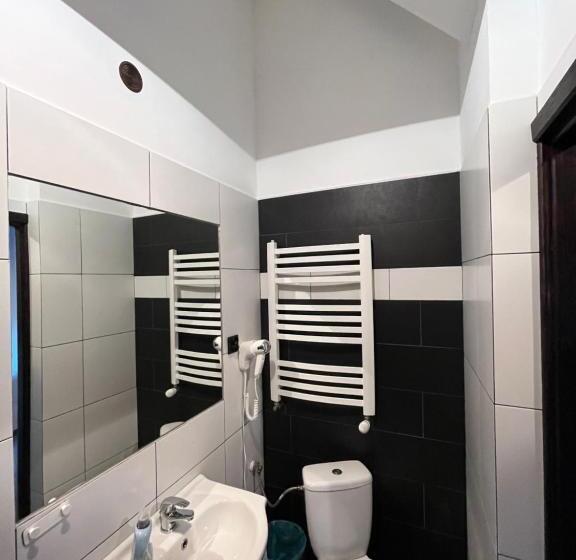 מוטל Nad Lewiatanem