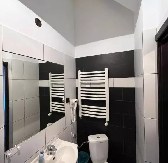 Motelli Nad Lewiatanem