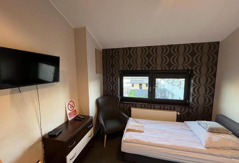 מוטל Nad Lewiatanem