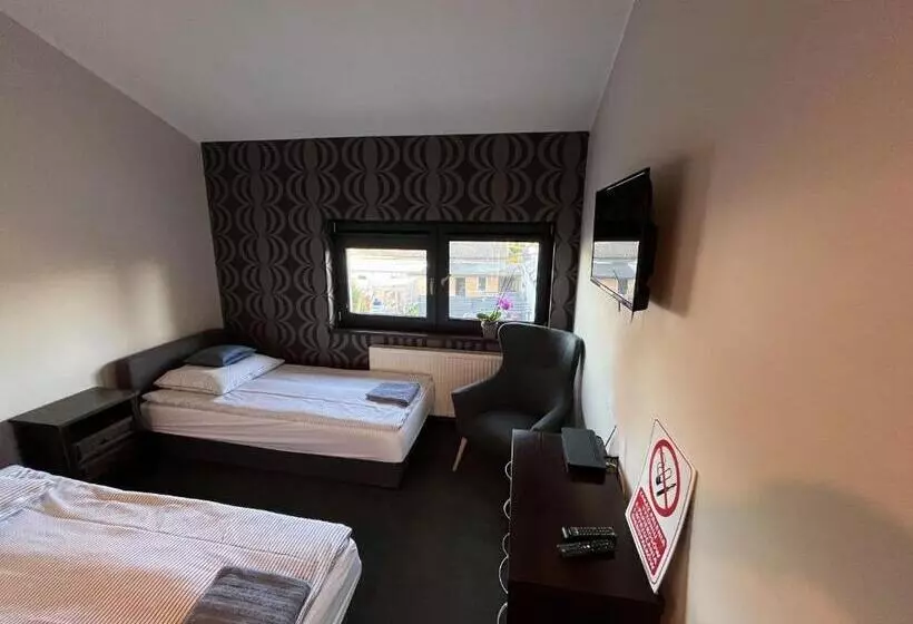 Motelli Nad Lewiatanem