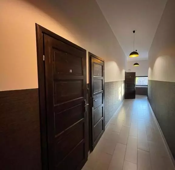 Motelli Nad Lewiatanem