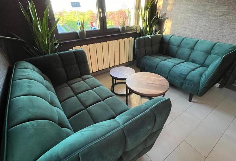 מוטל Nad Lewiatanem