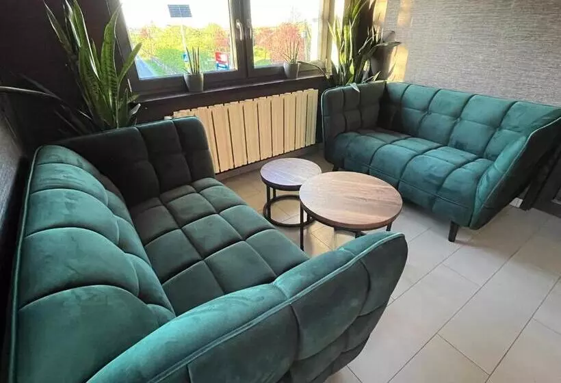 Motelli Nad Lewiatanem