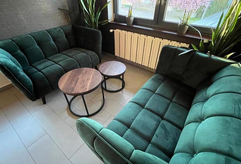 מוטל Nad Lewiatanem