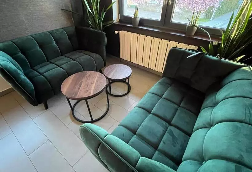 Motelli Nad Lewiatanem