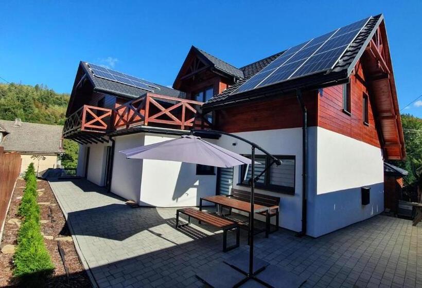 פנסיון Dom Pod Groniem