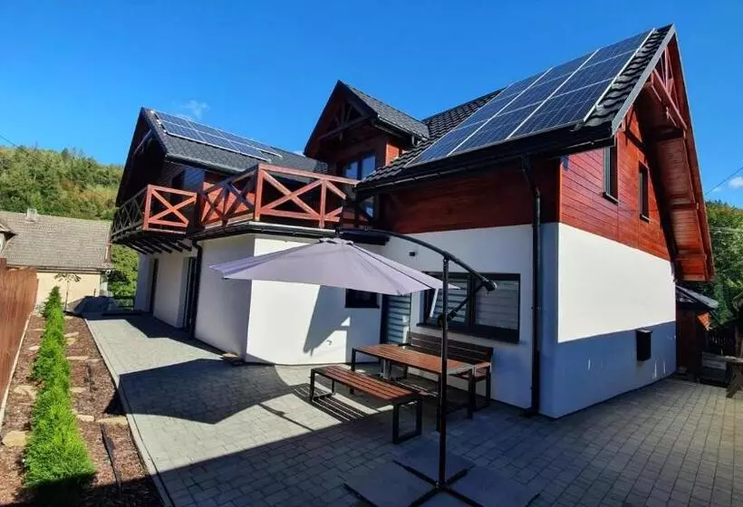 Majatalo Dom Pod Groniem