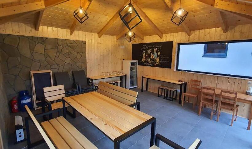 פנסיון Dom Pod Groniem