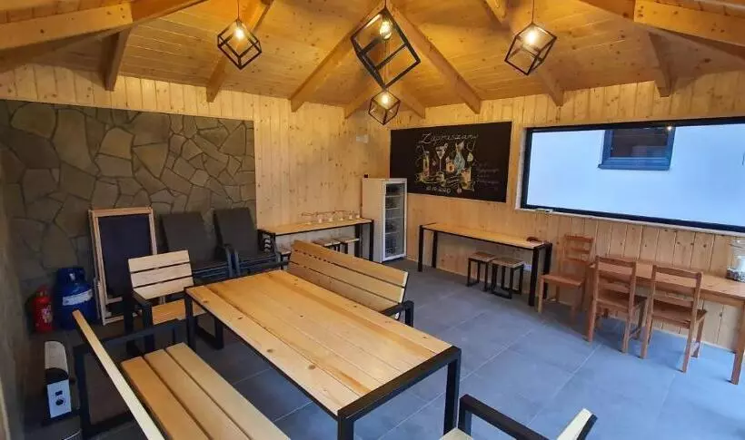 Majatalo Dom Pod Groniem