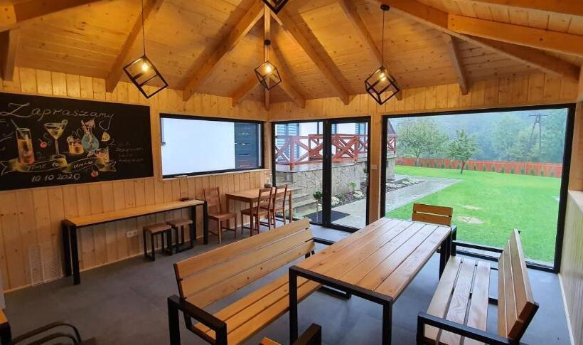 פנסיון Dom Pod Groniem