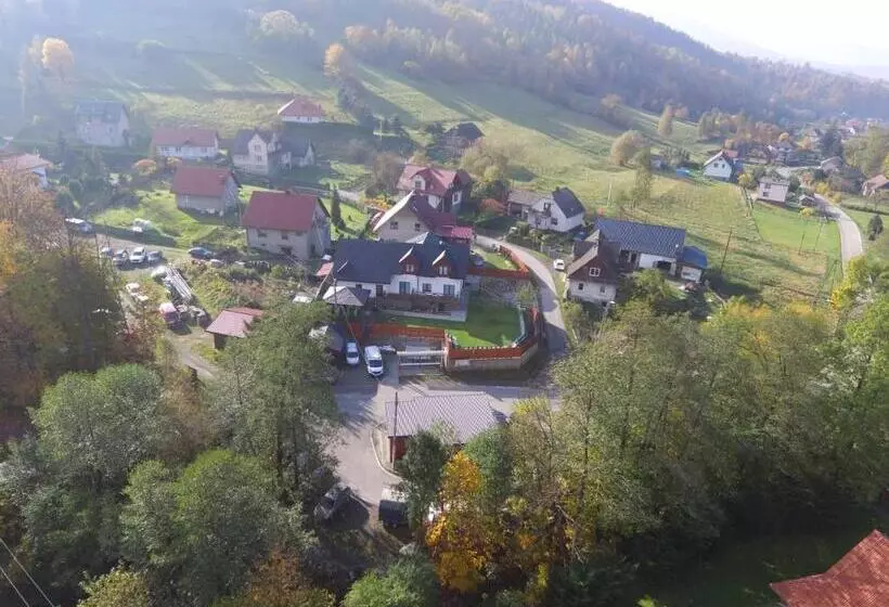 Majatalo Dom Pod Groniem