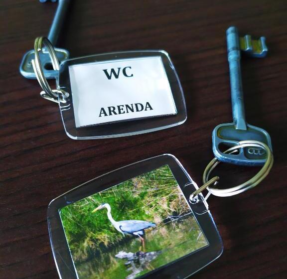 膳宿费 Noclegi Arenda