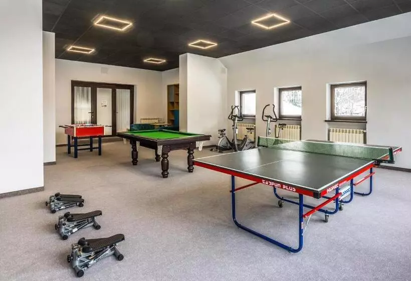 ペンション Osw Pan Tadeusz