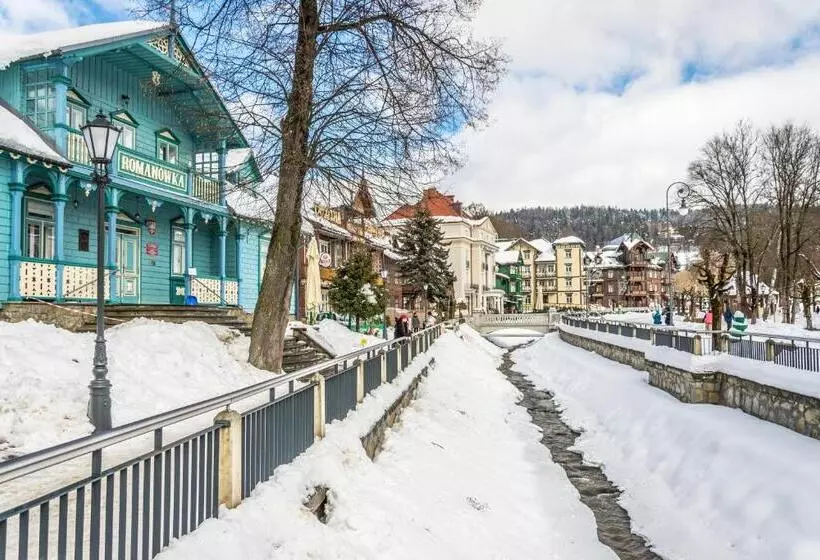 ペンション Osw Pan Tadeusz