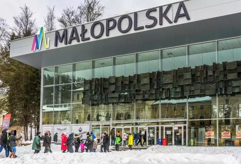 ペンション Osw Pan Tadeusz