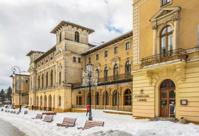 ペンション Osw Pan Tadeusz