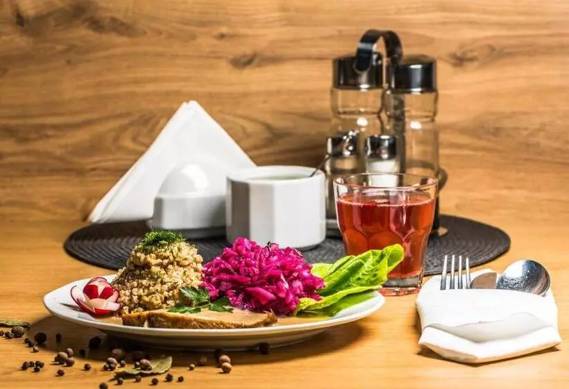 ペンション Osw Pan Tadeusz