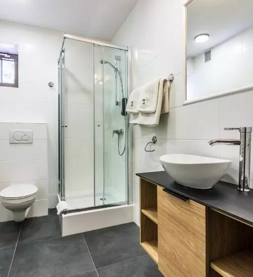 ペンション Osw Pan Tadeusz