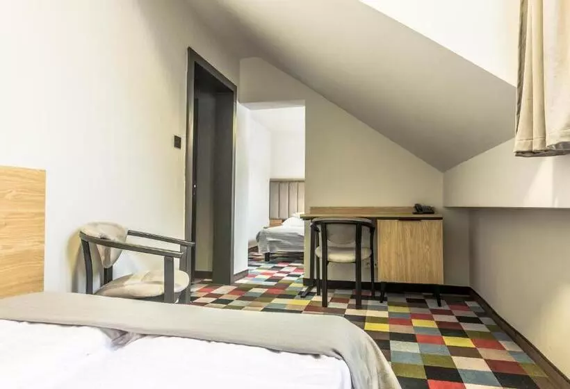 ペンション Osw Pan Tadeusz