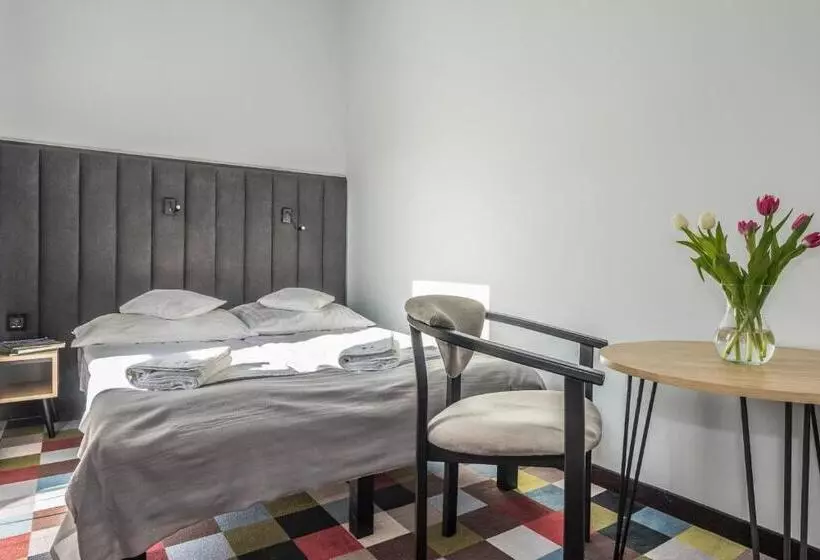 ペンション Osw Pan Tadeusz