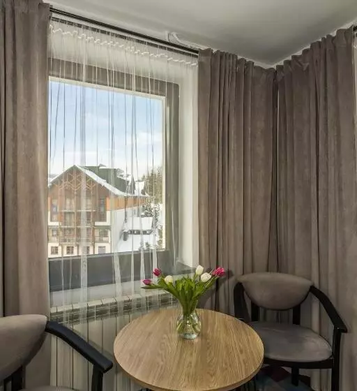 ペンション Osw Pan Tadeusz