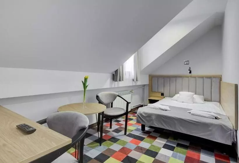 ペンション Osw Pan Tadeusz